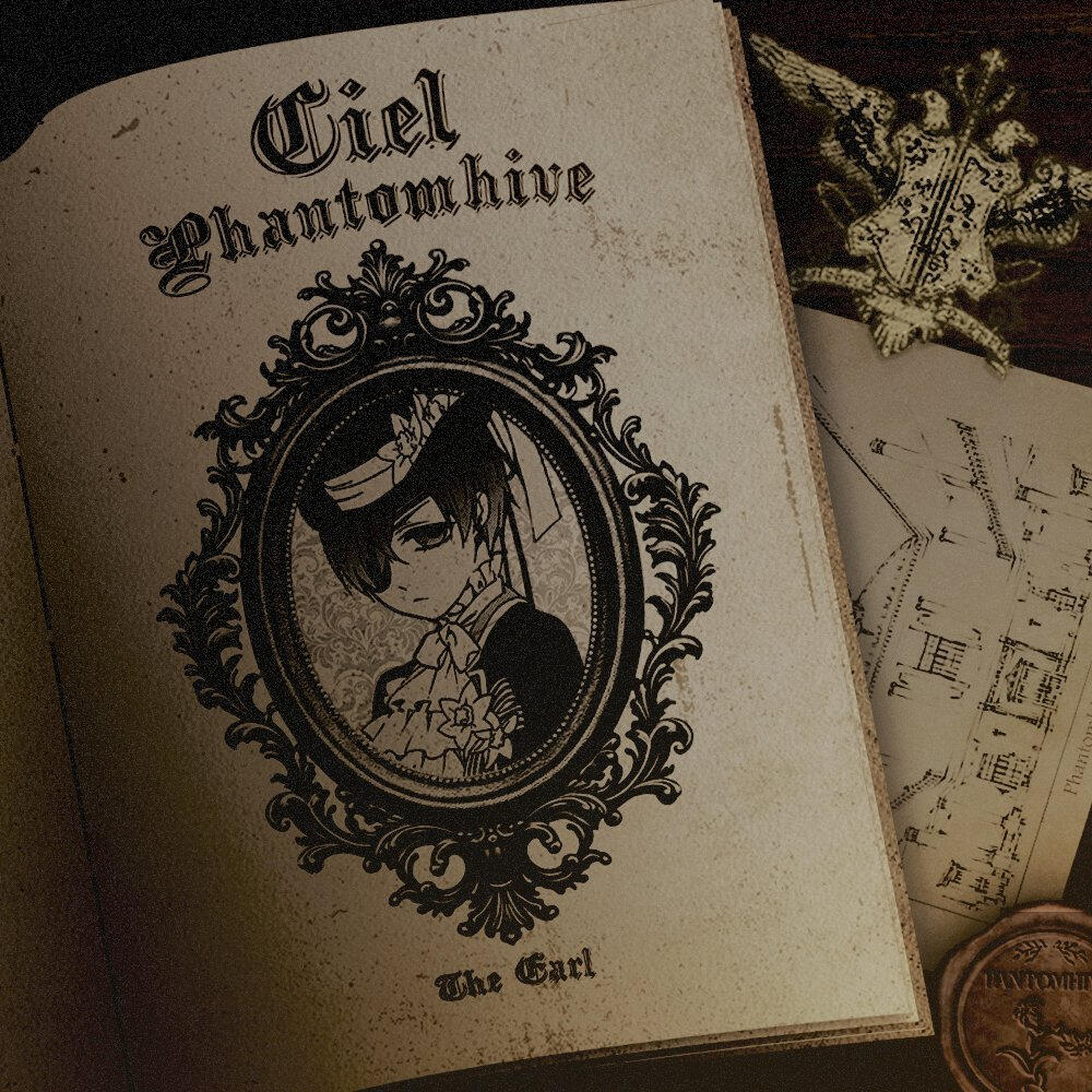 Ciel Phantomhive