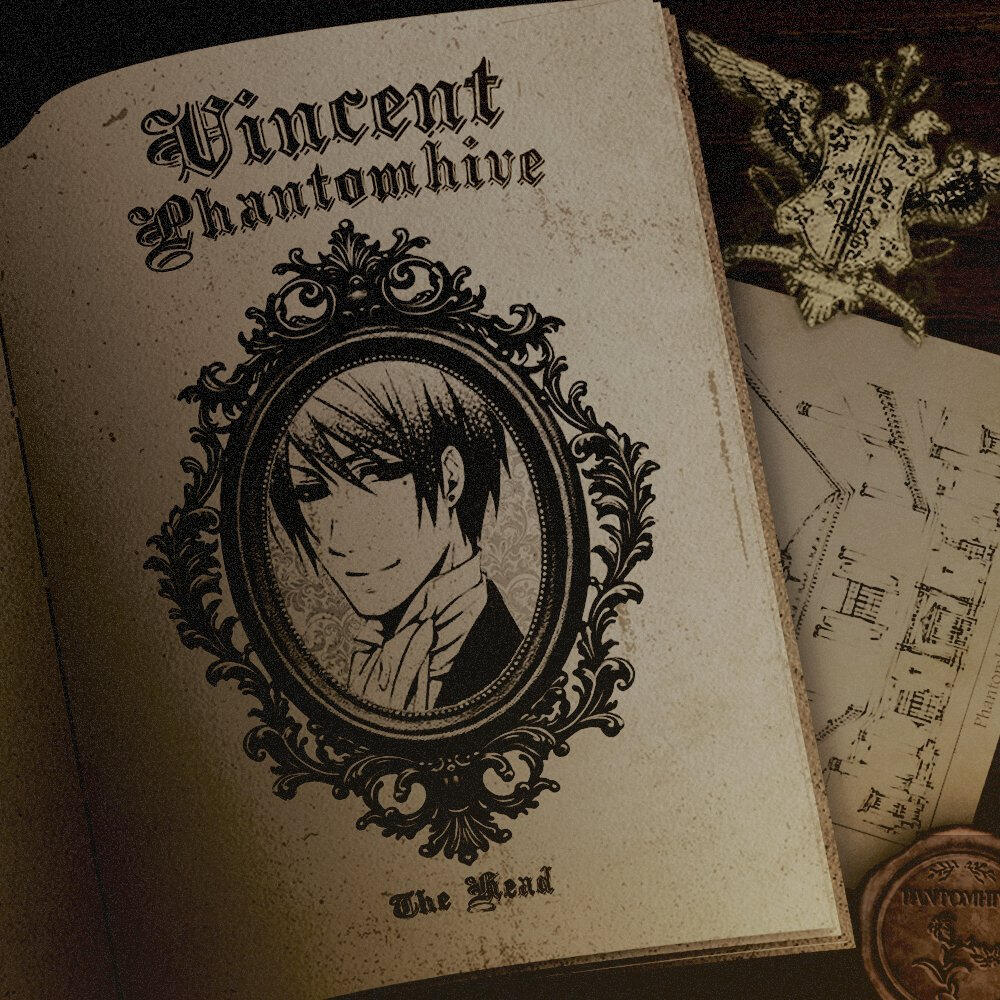 Vincent Phantomhive